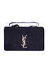 Small Dylan Shoulder Bag, front view
